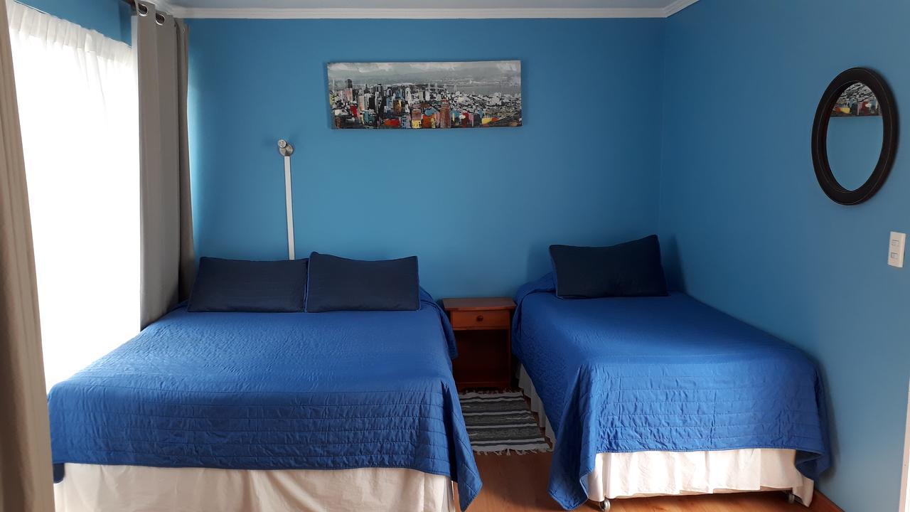 Apart Hotel Colors Ла-Серена Экстерьер фото