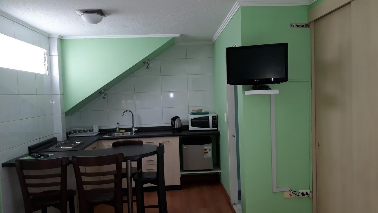 Apart Hotel Colors Ла-Серена Экстерьер фото